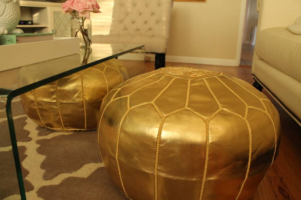 gold interior design