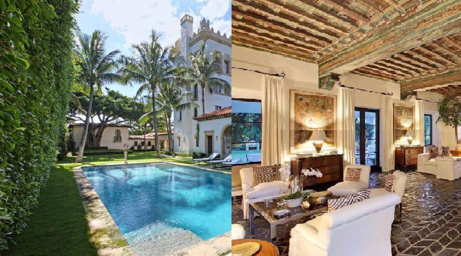 Mizner Estate Palm Beach Lists for 26.4M Haute Residence by Haute Living