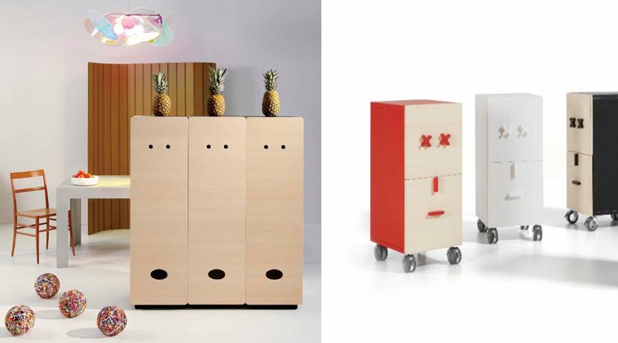 Roberto Giacomucci Introduces Emoji Furniture