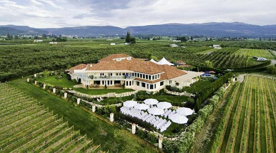 5 Vineyard Properties 8 Million and Up Haute Residence