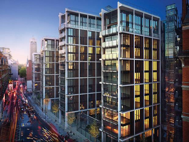 One Hyde Park in London Sets New Real Estate Record