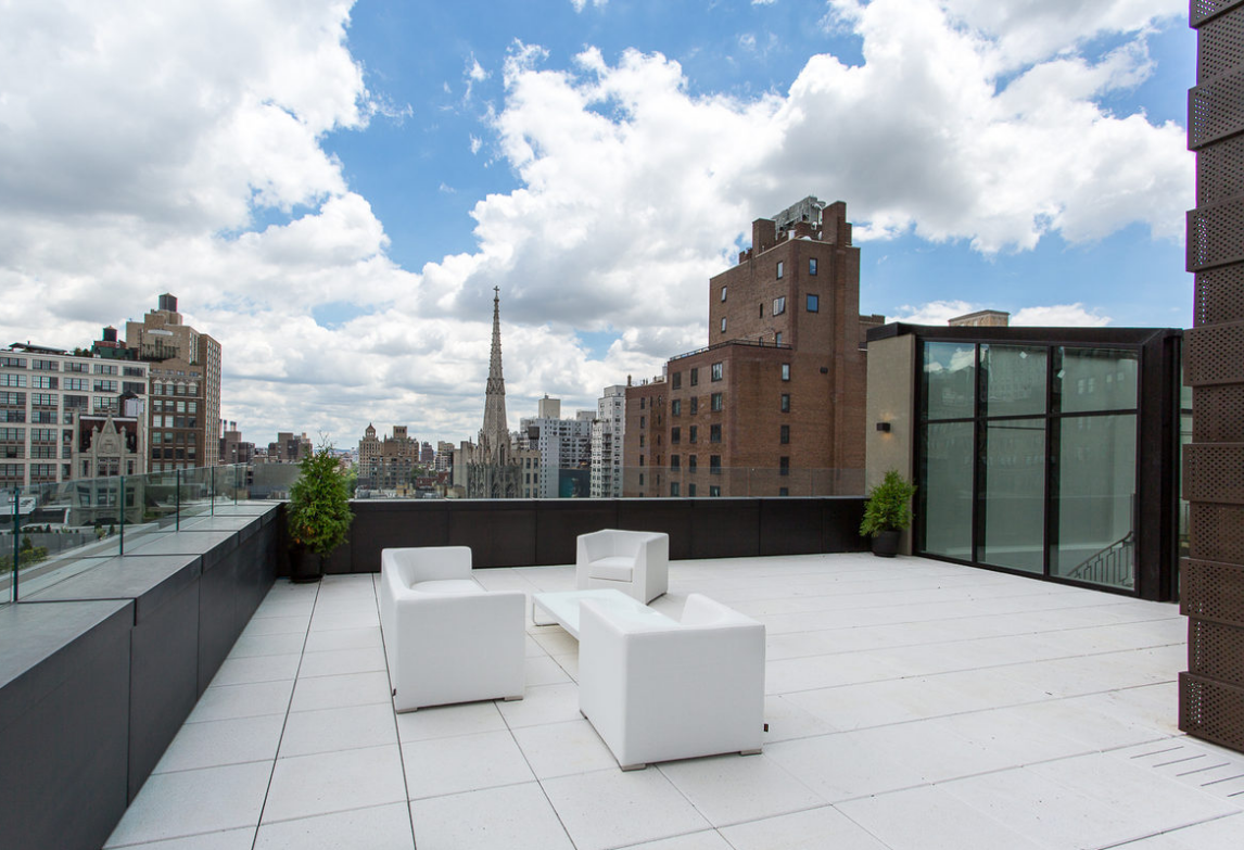 66 East 11th Street Penthouse