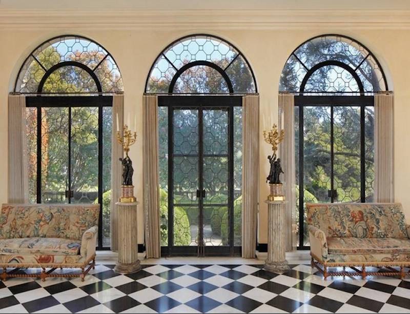 This 100 Million Hillsborough Mansion Has Deep Aristocratic Roots