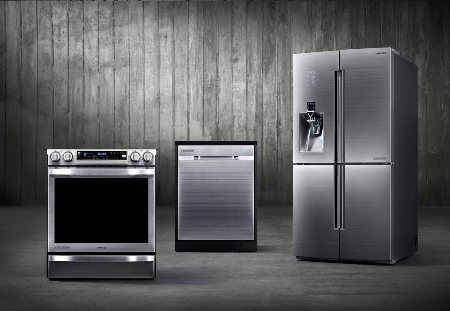 Samsung Chef Collection