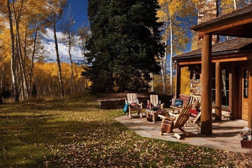 Tom Cruise Lists His Telluride Estate for 59 Million