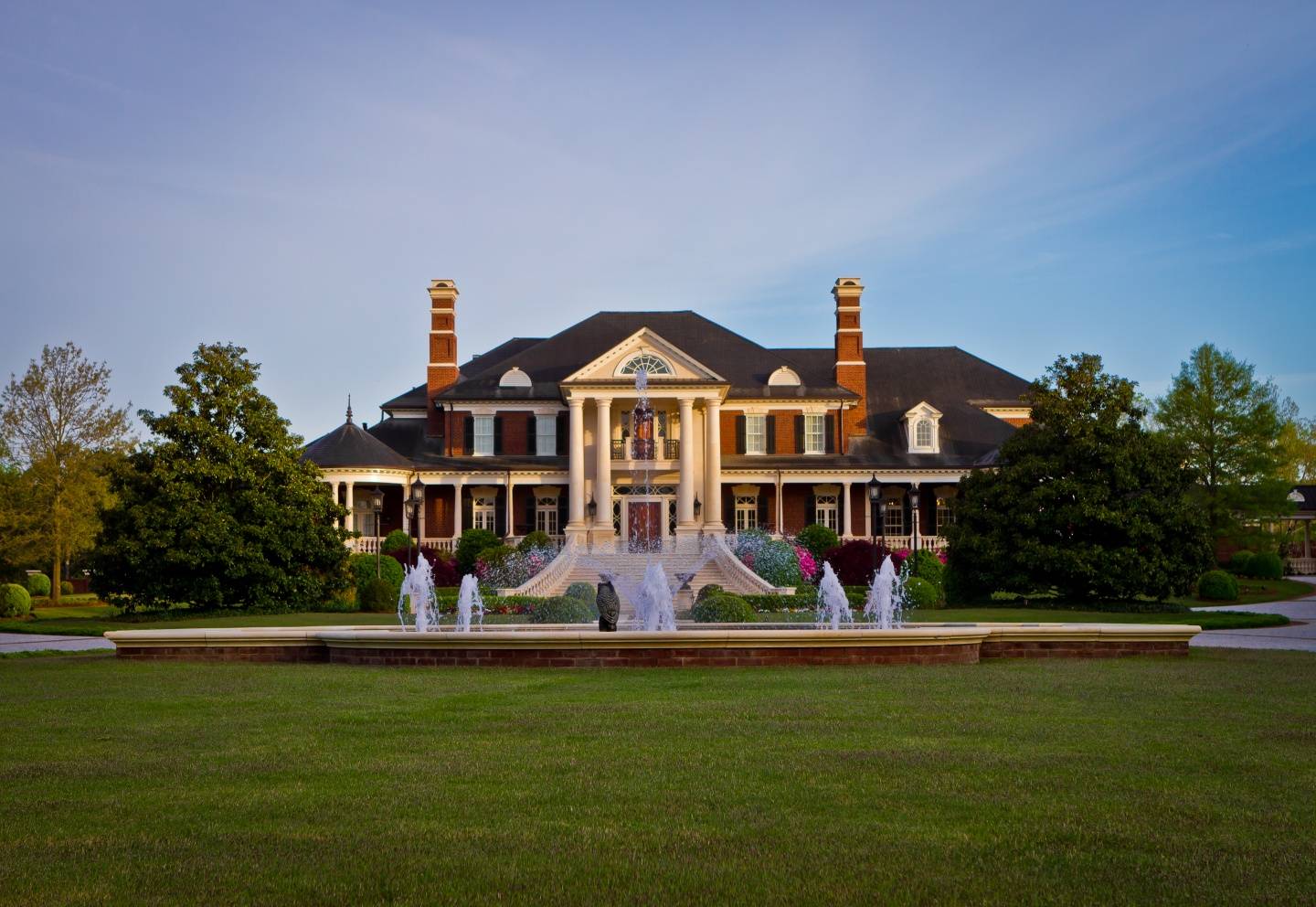 Georgia Mansion