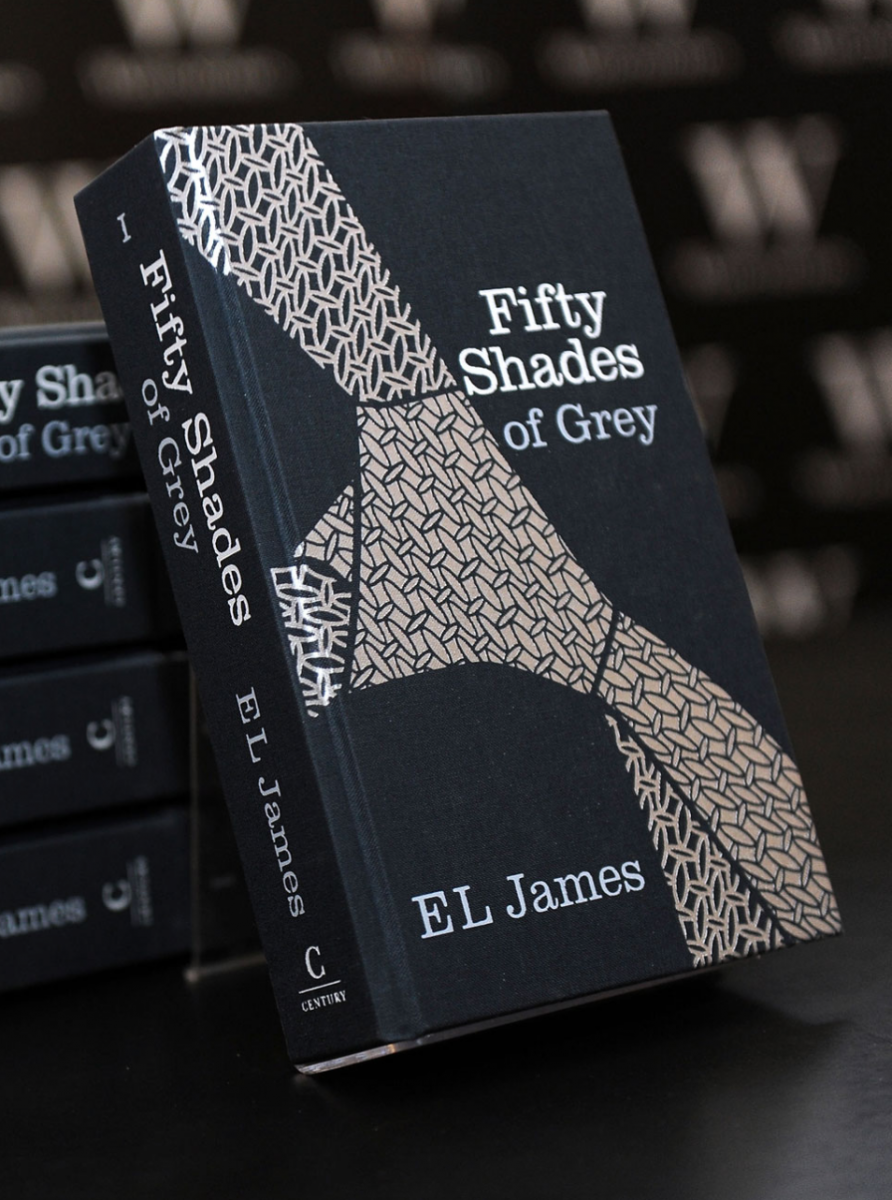 Fifty Shades of Grey began as an ebook before evolving into an erotic novel trilogy (which has sold  more than 100 million copies worldwide) and a movie franchise. 
