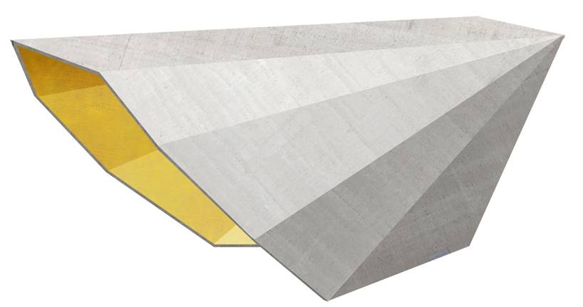 Matali Crasset for concrete LCDA