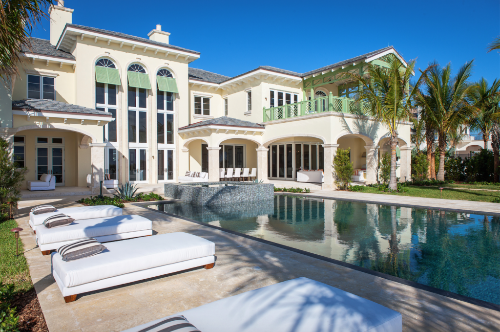 Peek Inside Two Oceanfront Vero Beach Estates for Auction