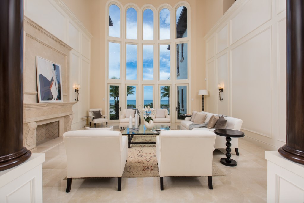 Peek Inside Two Oceanfront Vero Beach Estates for Auction