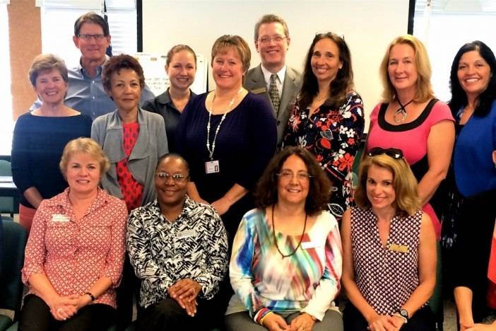 Community leaders gather to develop programs to support this initiative, together transforming the next generation of Indian River County. The Moonshot Moment's goal is to have 90 percent of all students reading on grade-level by third grade.