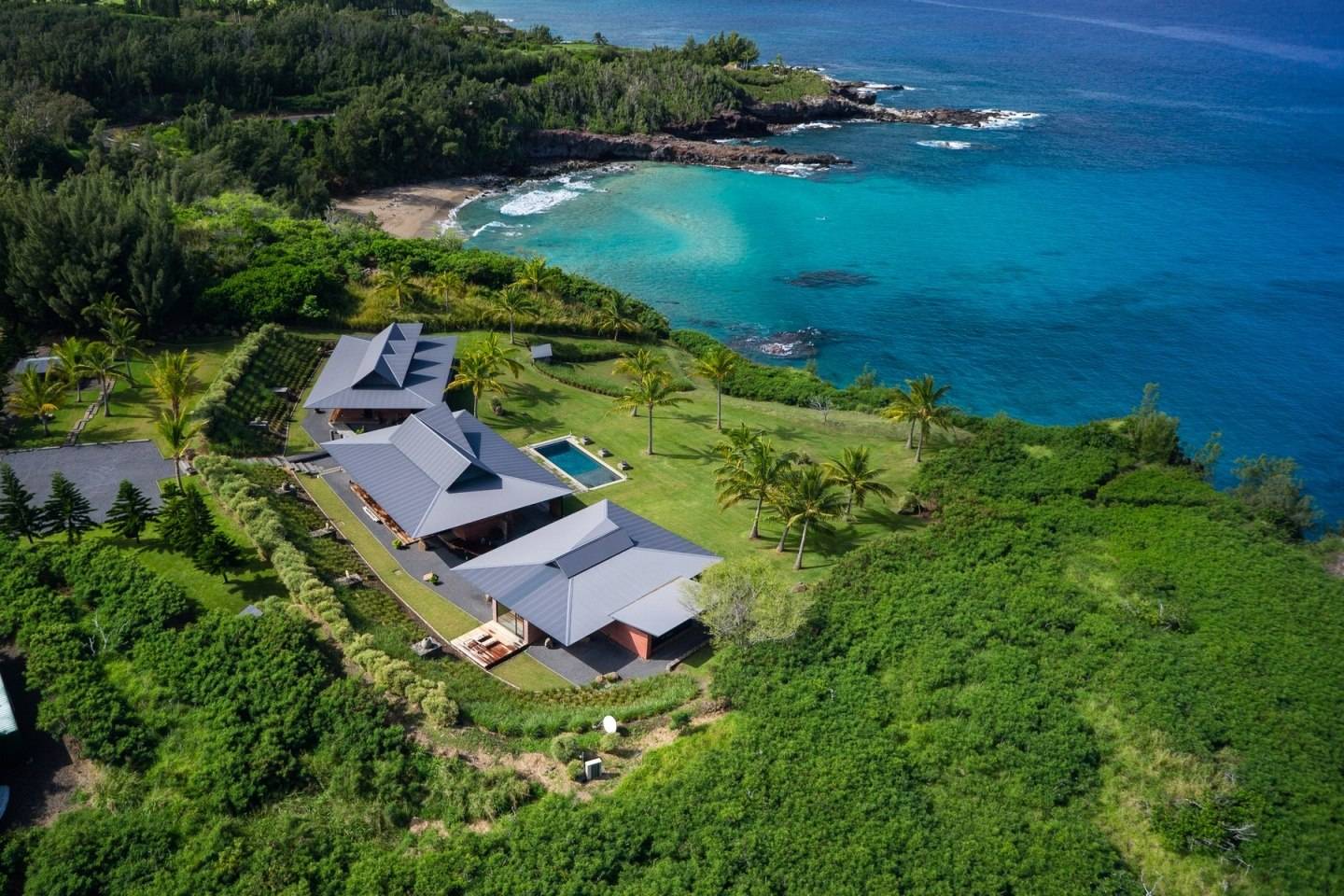 Photographer's Hawaiian Home