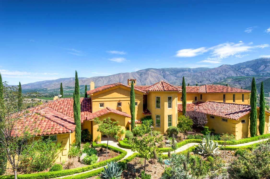 5 Luxurious MediterraneanStyle Homes for Sale in California