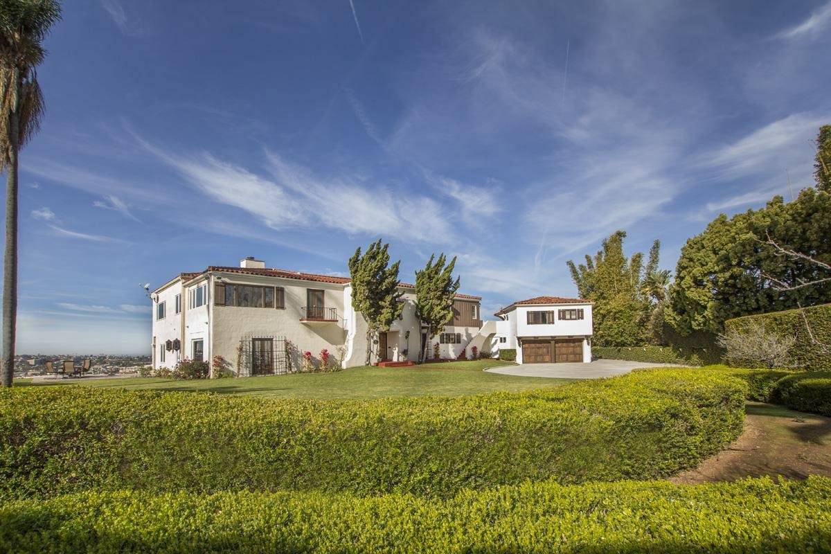 5 Mesmerizing Mansions for Sale in San Diego