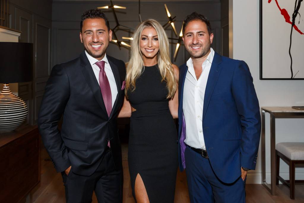 Douglas Elliman Preview Party for the Million Dollar Listing LA