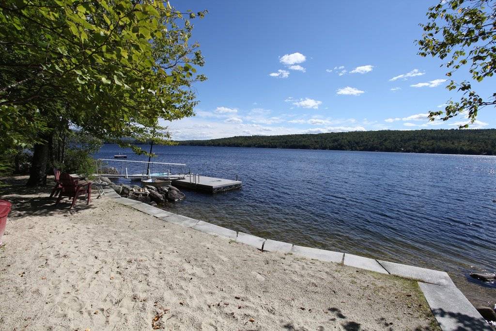 5 New Hampshire Havens for Sale