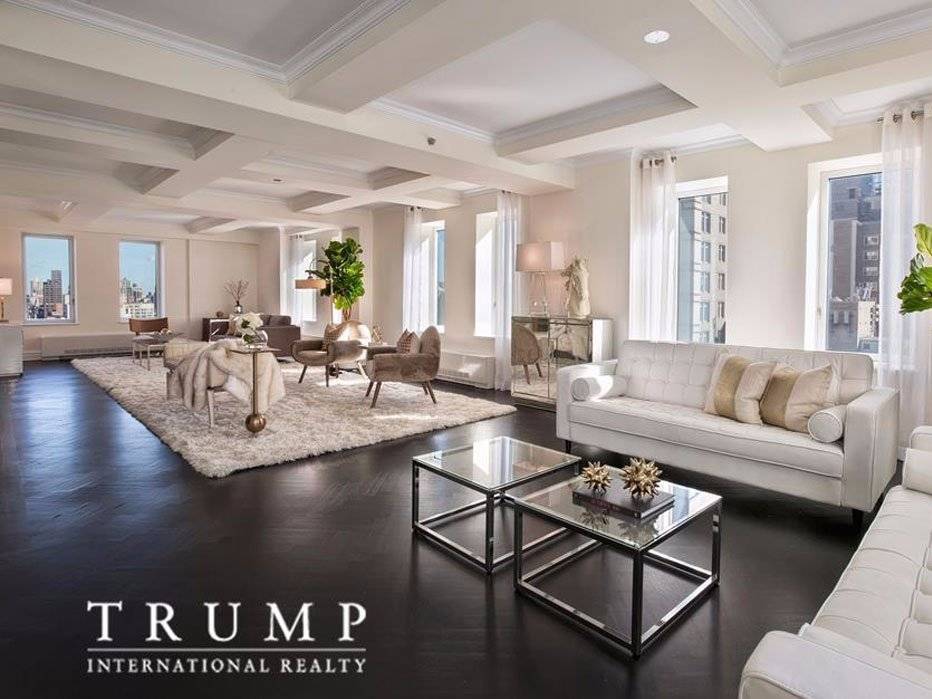 Donald Trump Sells Trump Park Avenue Condo for 14.05 Million