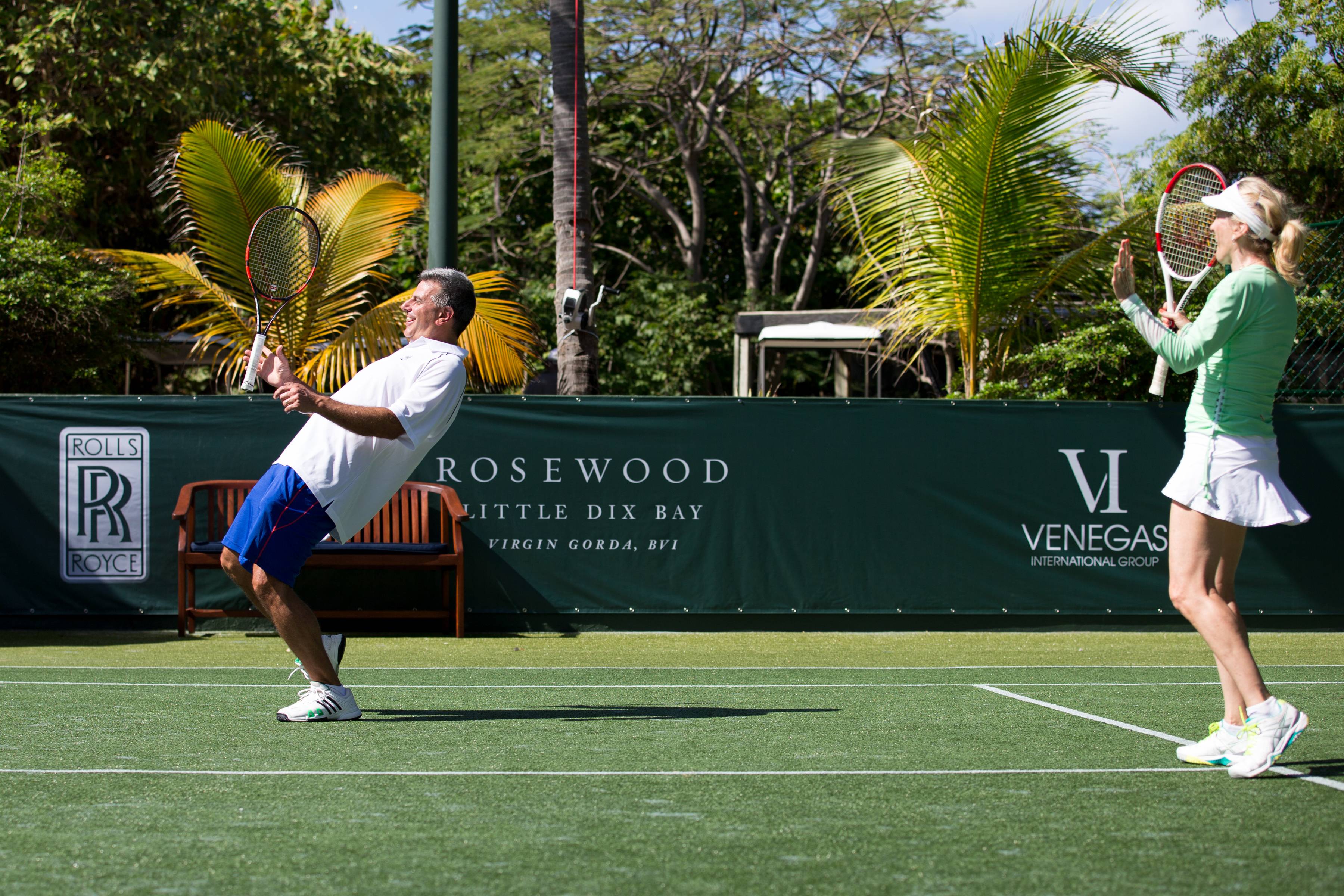 Venegas International Group Partners With Necker Cup, Necker Open