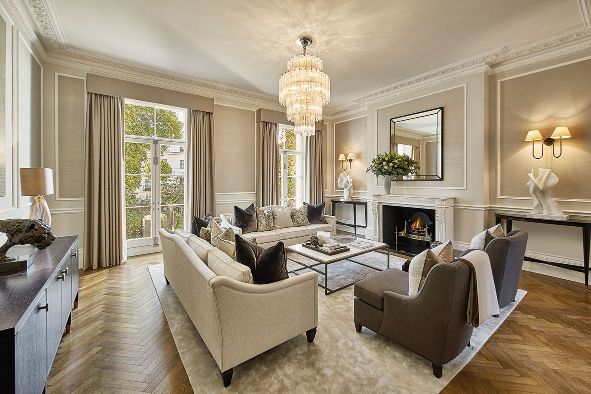 Drawing Room, 73 Chester Square
