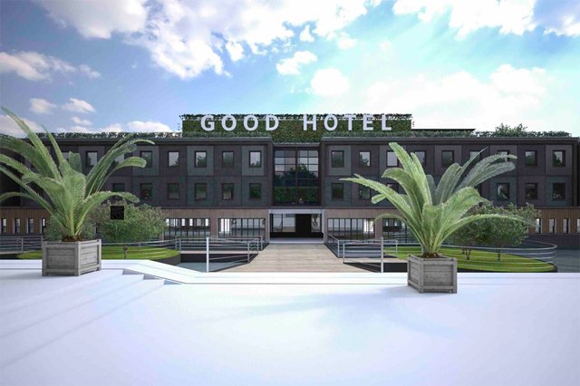 The Good Hotel