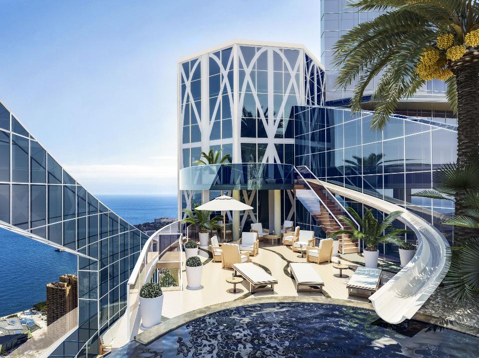 A Glimpse at the World’s Most Expensive Apartment in Monaco