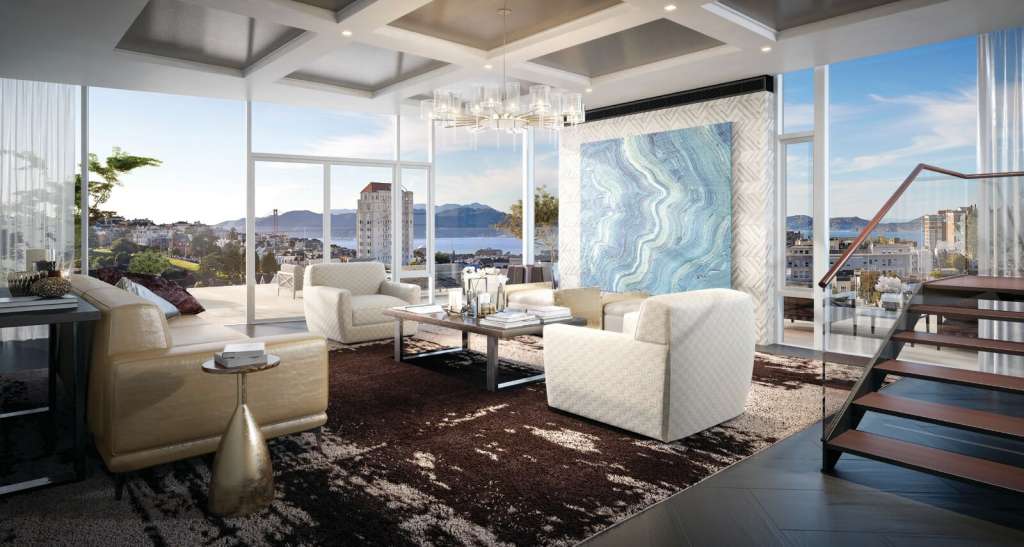 Penthouse Rendering