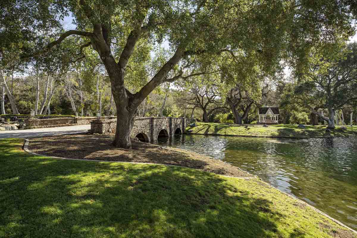 California's Legendary 'Sycamore Valley Ranch'