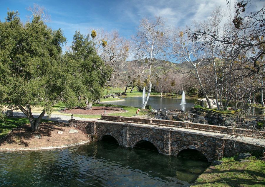 California’s Legendary ‘Sycamore Valley Ranch’ Is Back on the Market