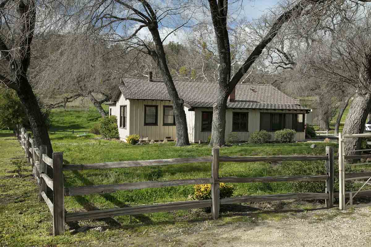 California's Legendary 'Sycamore Valley Ranch'