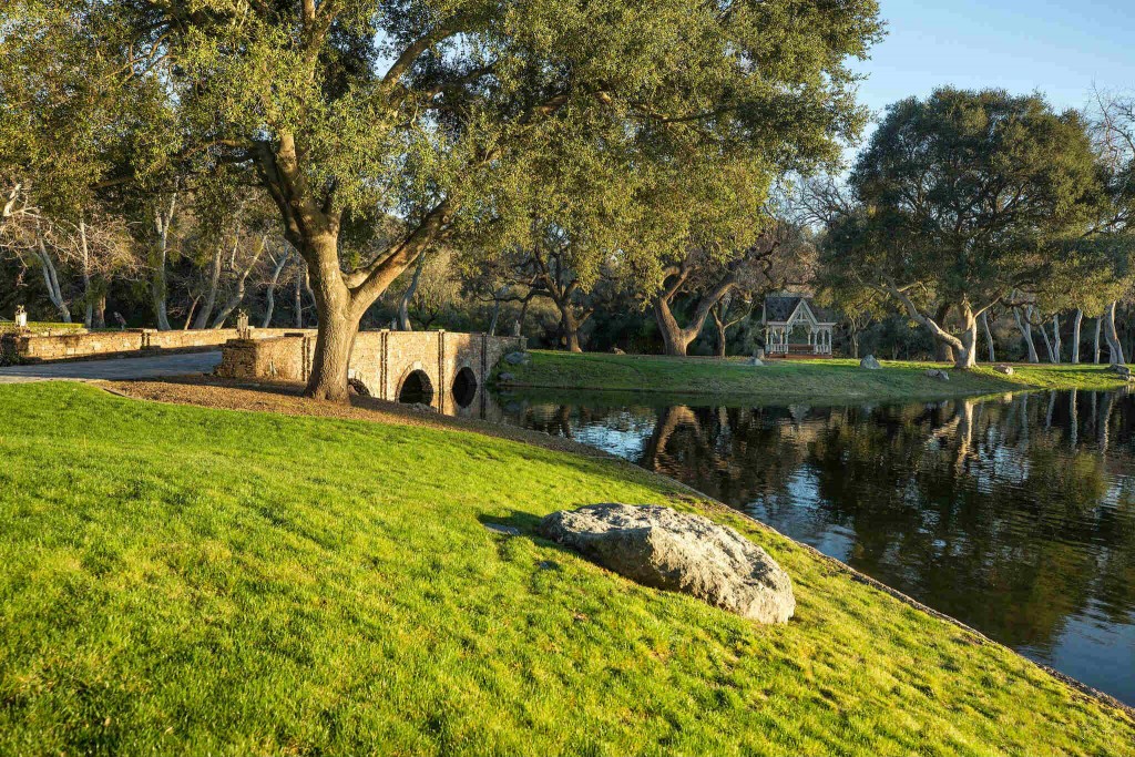 California's Legendary 'Sycamore Valley Ranch'