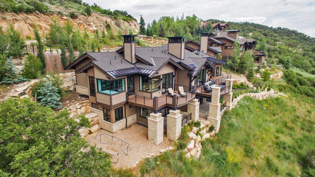 Sprawling Estate in Utah’s Mesmerizing Countryside