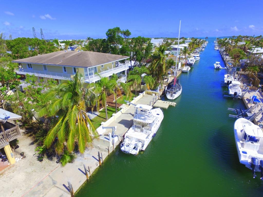 Impressive Key Largo Waterfront Residence