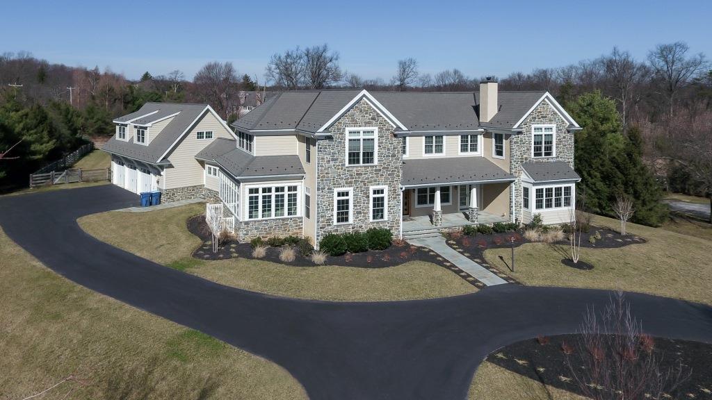 1 Firethorn Lane, Malvern, PA 19355 is offered at $1,997,500 by Terese Brittingham and Tom McCouch