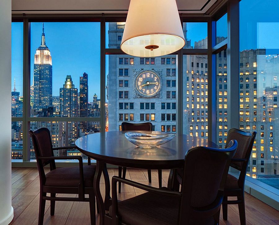 Dream Homes With The Most Amazing Evening City Views