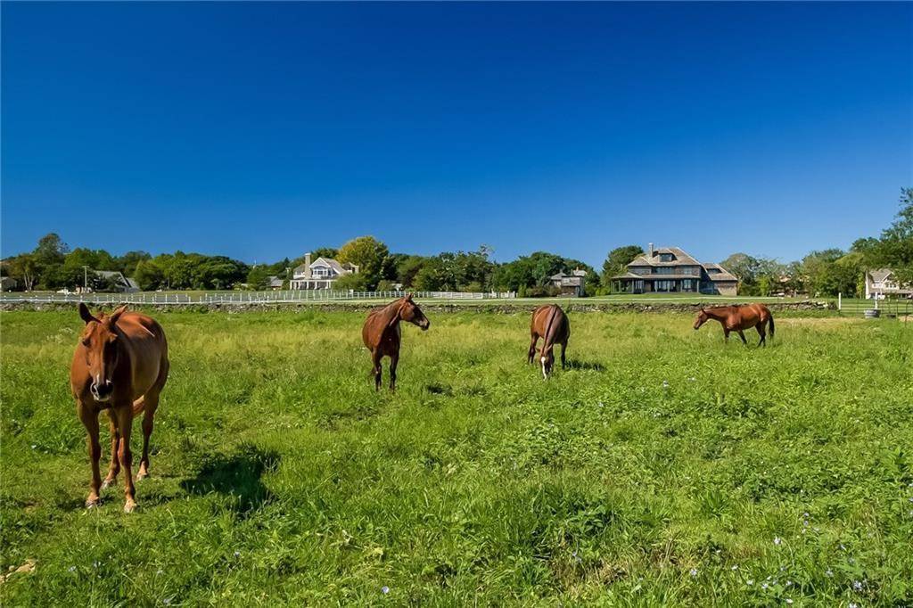 Play The Field By Living In These Luxurious Equestrian Estates Haute Residence by Haute Living