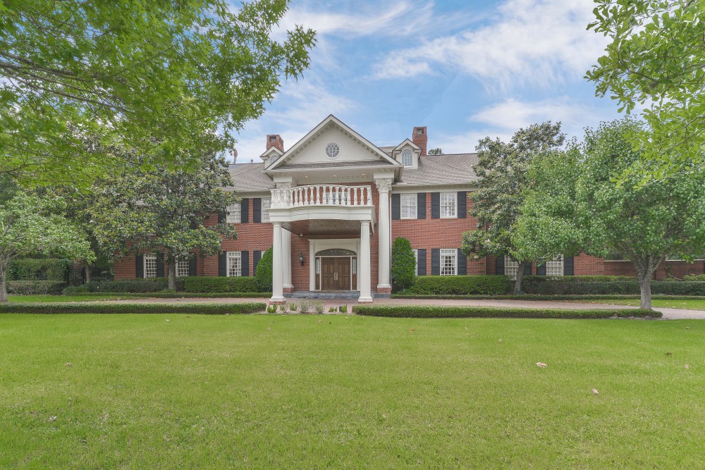 Piney Point Village Estate Haute Residence Featuring the