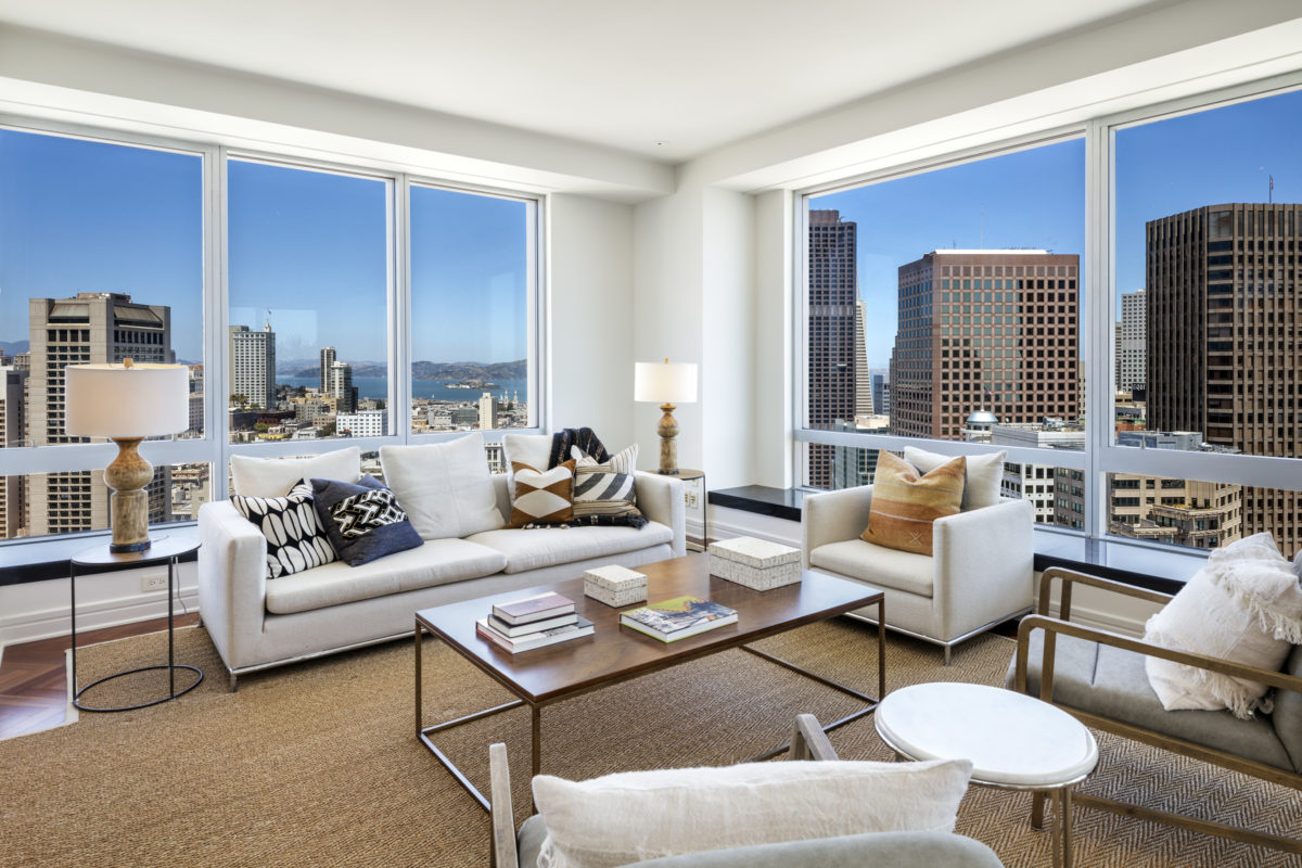 Luxury San Francisco HighRise Haute Residence Featuring the best in
