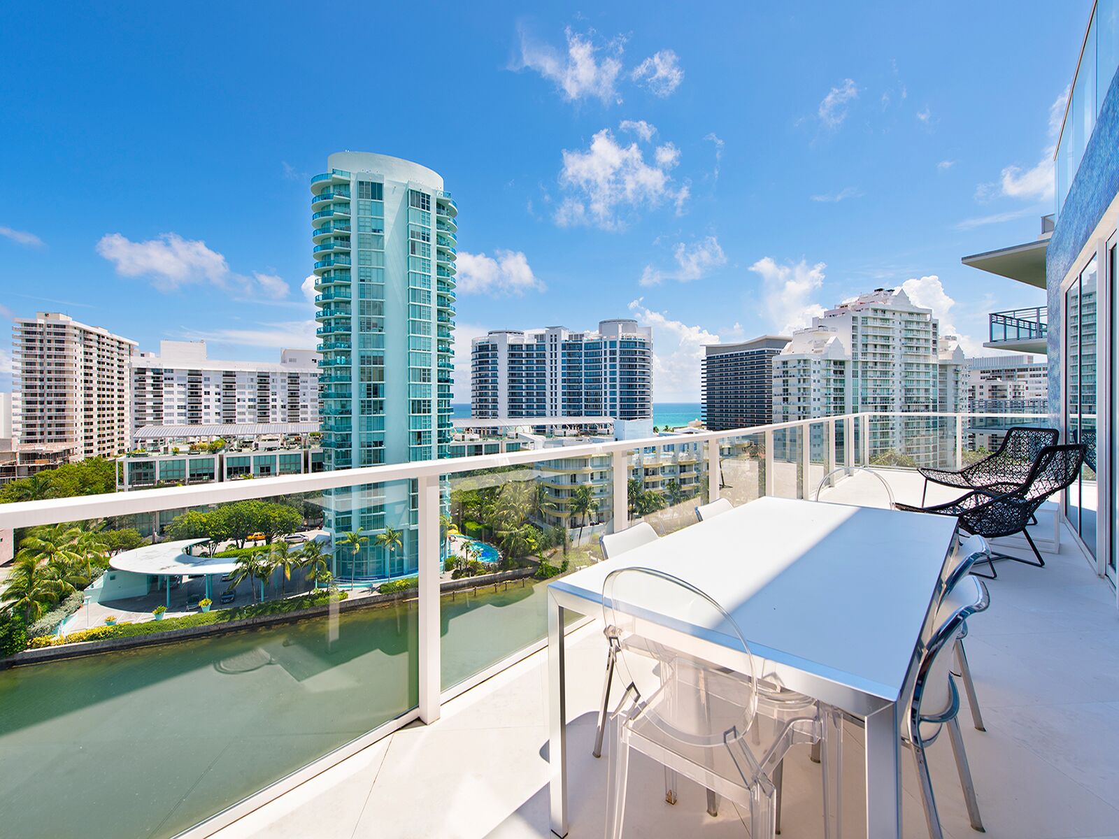 Breathtaking Miami Beach Condo - Haute Residence by Haute Living