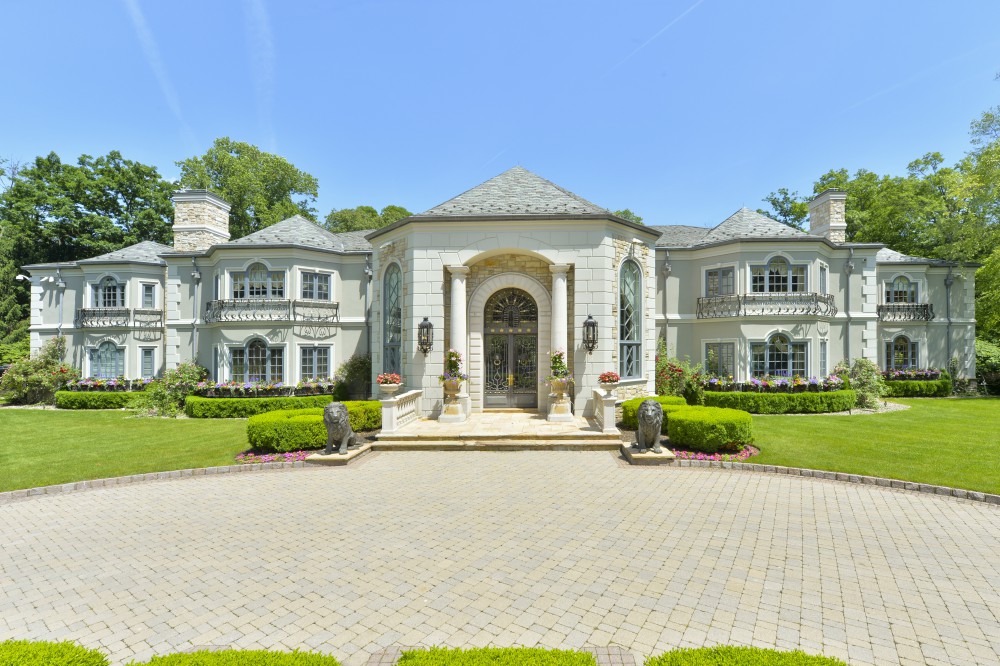 Extraordinary New Jersey Estate - Haute 