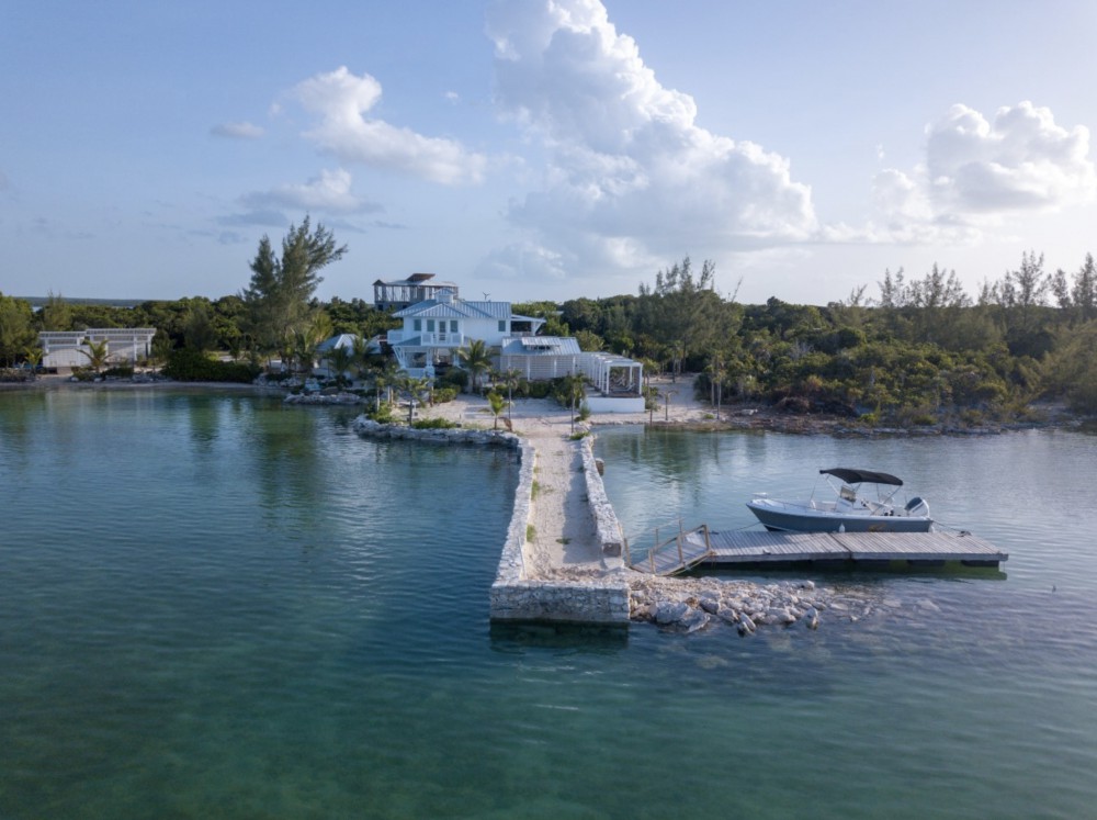 Cabbage Cay Private Island Property For Sale By Sealed Bid Haute