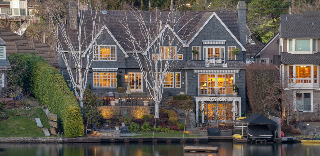 LUXE Christie's Dish On The Affluent Lake Oswego Community Haute Residence Featuring the best