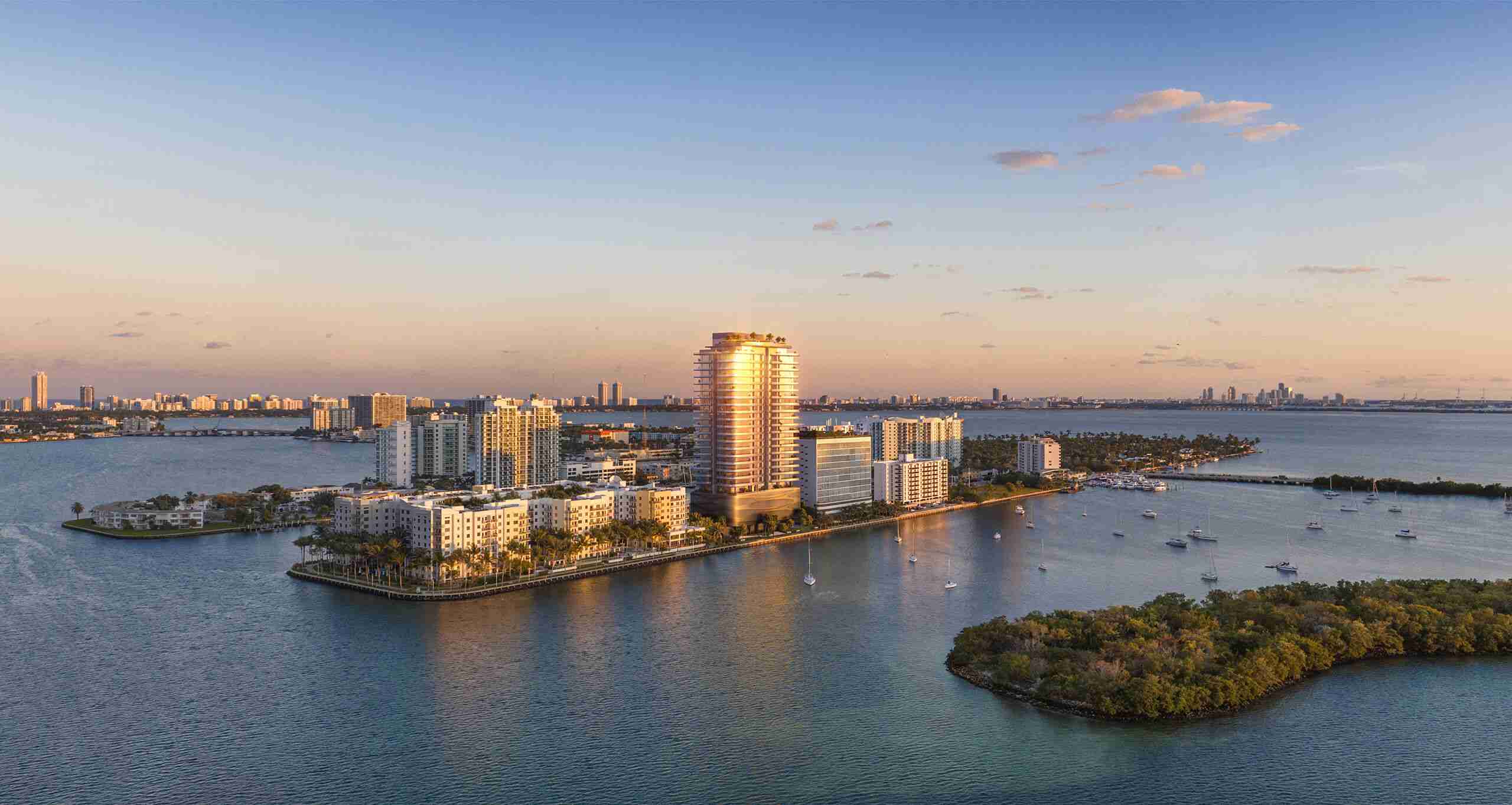 Pagani Residences, North Bay Village, Miami, FL