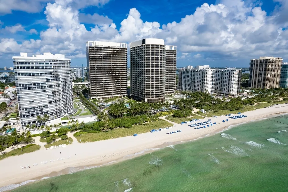 Bal Harbour skyline