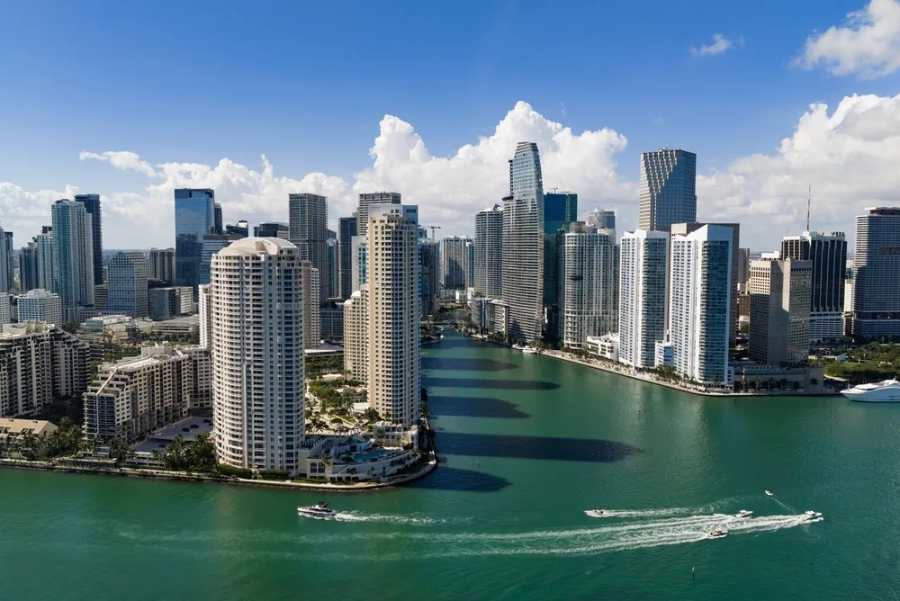 Brickell skyline