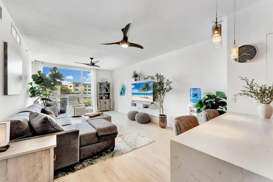 MLS residence at 111 First Delray