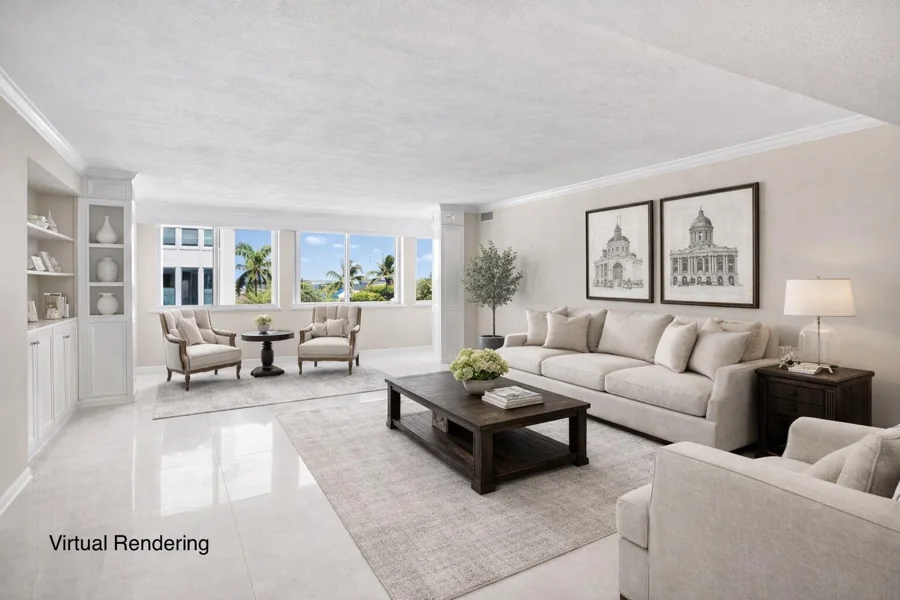 MLS residence at Delray Beach Club