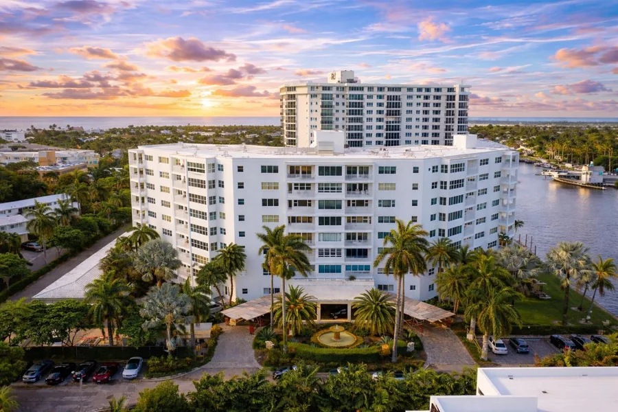 MLS residence at Delray Summit