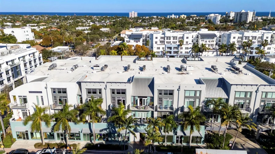MLS residence at Ocean City Lofts