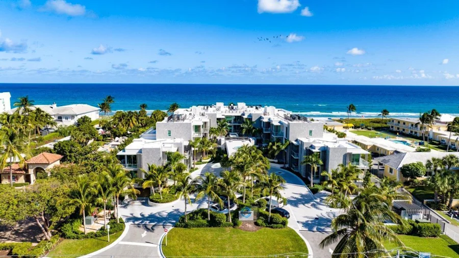 MLS residence at Ocean Delray