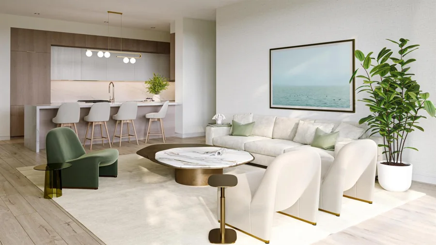 MLS photo for Ónix Residences residence #C206